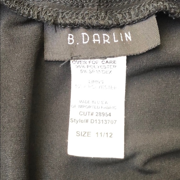 New black dress - Picture 4 of 4